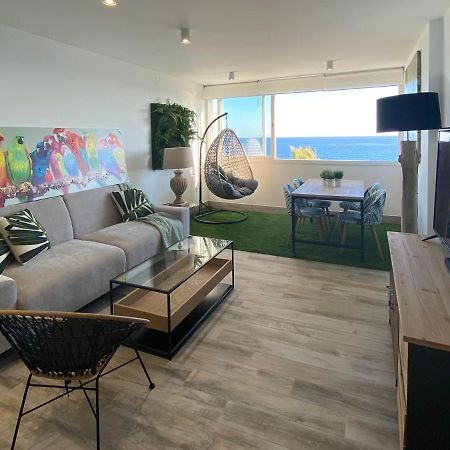 Appartement Reina Sofia à Almuñécar Extérieur photo