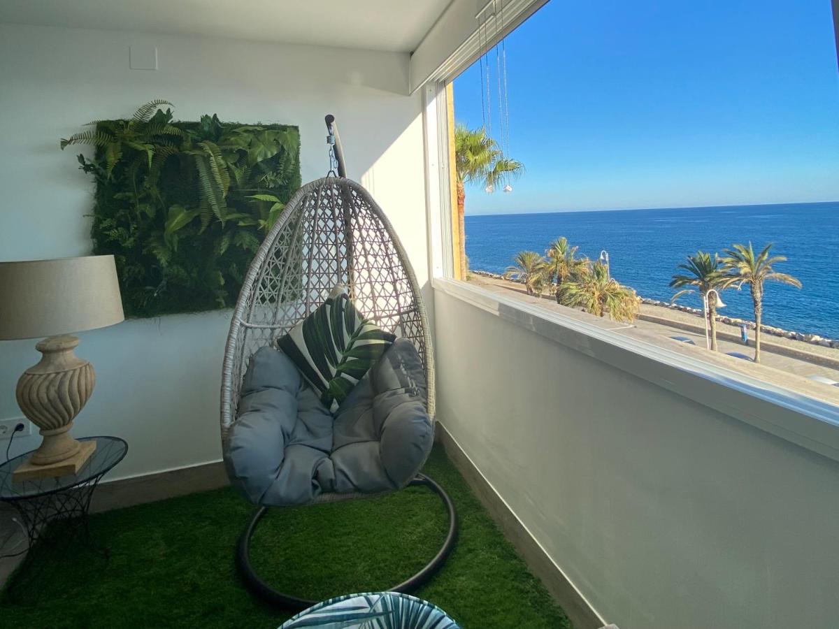 Appartement Reina Sofia à Almuñécar Extérieur photo