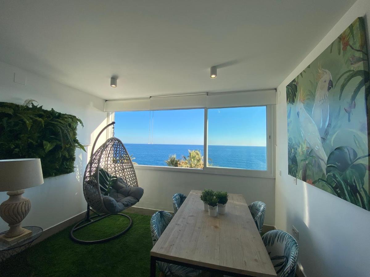 Appartement Reina Sofia à Almuñécar Extérieur photo
