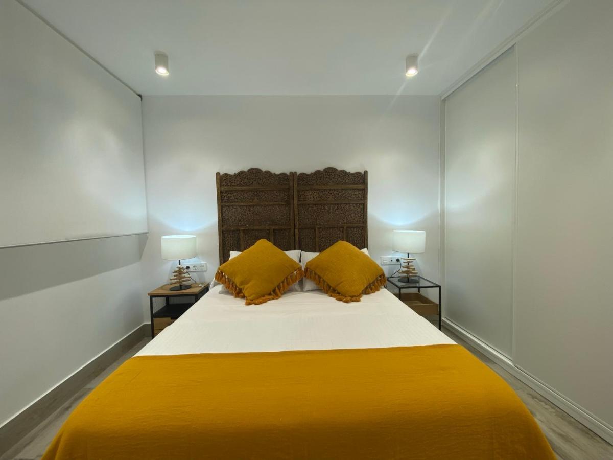 Appartement Reina Sofia à Almuñécar Extérieur photo