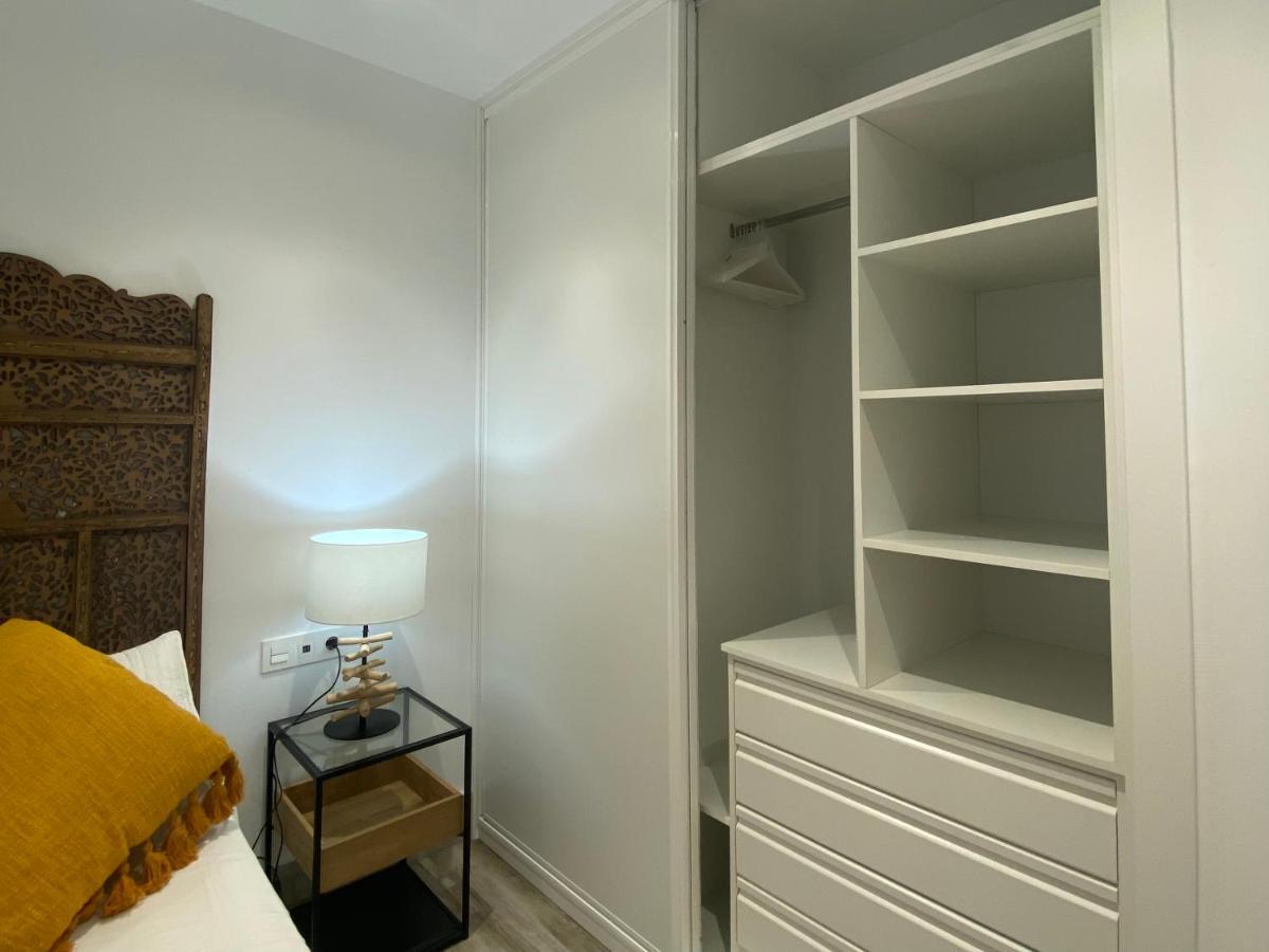 Appartement Reina Sofia à Almuñécar Extérieur photo